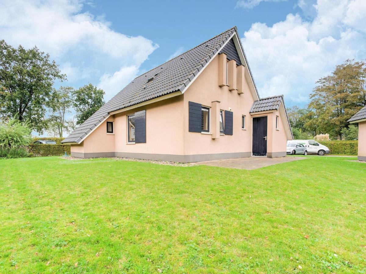 Serene Holiday Home In Gaasterl N Sleat Sondel Экстерьер фото